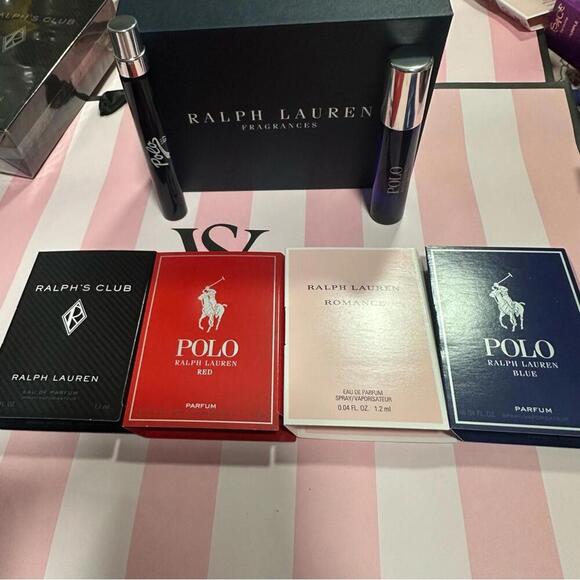 Polo Ralph Lauren Mini Size Travel Set - Picture 1 of 4